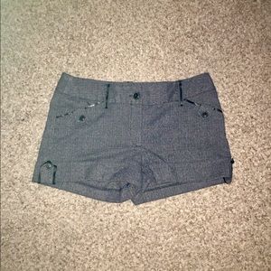 Grey Shorts